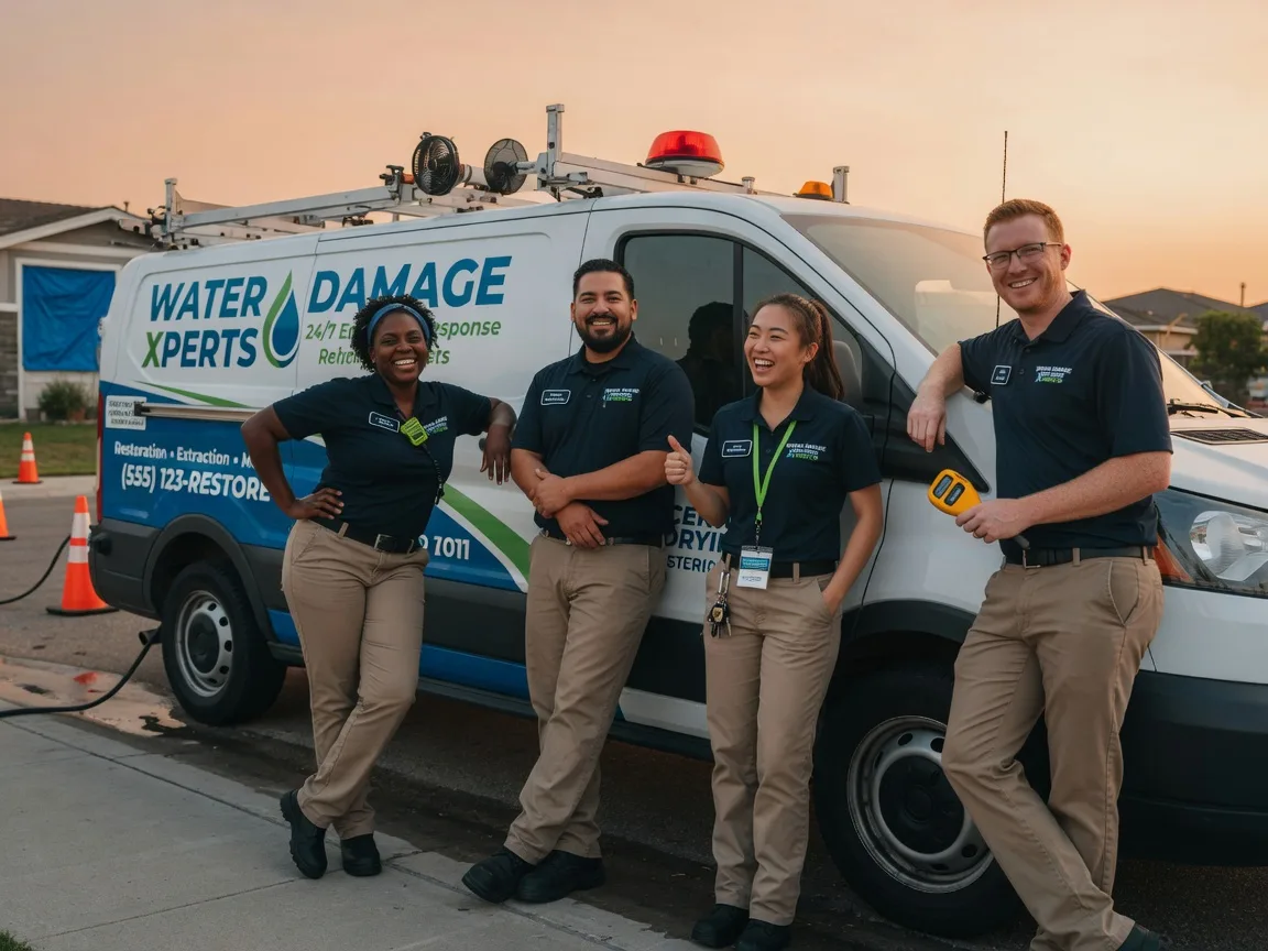 Water Damage Repair company in Odessa, MO