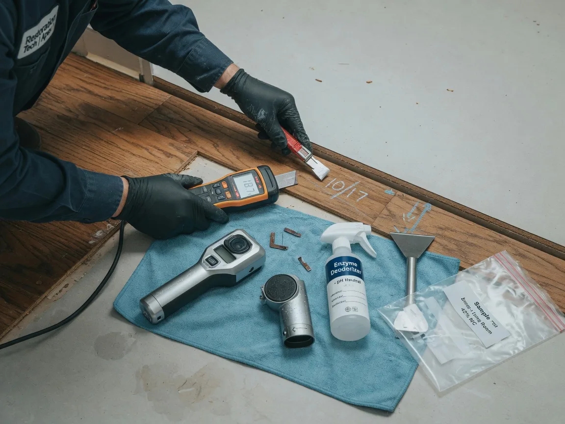 Why choose Water Damage Repair in Odessa, MO